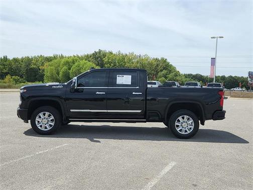 2024 Chevrolet Silverado 3500 High Country