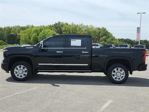 2024 Chevrolet Silverado 3500 High Country