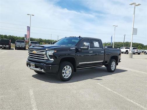 2024 Chevrolet Silverado 3500 High Country