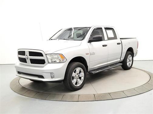 2018 RAM 1500 Express