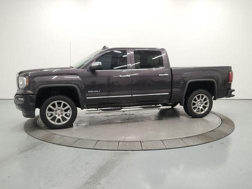 Iridium Metallic 2016 GMC Sierra 1500 Denali