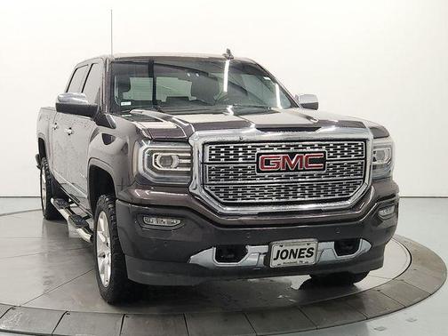 Iridium Metallic 2016 GMC Sierra 1500 Denali