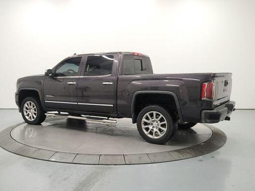 Iridium Metallic 2016 GMC Sierra 1500 Denali