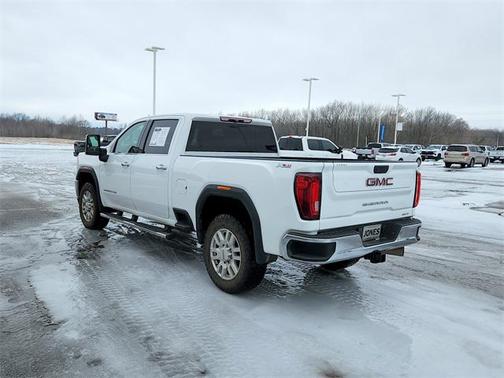 2021 GMC Sierra 2500 SLT