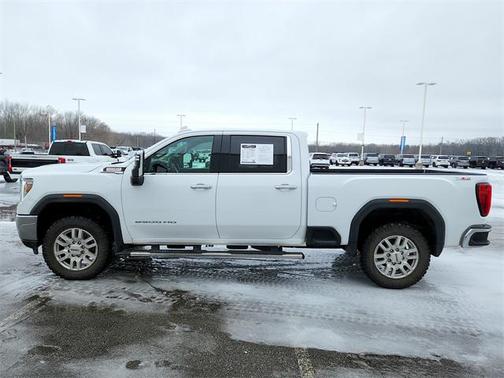 2021 GMC Sierra 2500 SLT