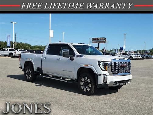 2024 GMC Sierra 3500 Denali