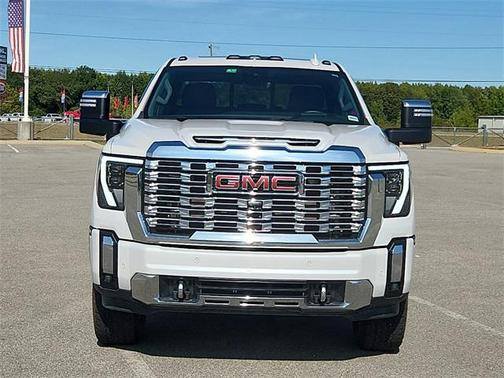 2024 GMC Sierra 3500 Denali