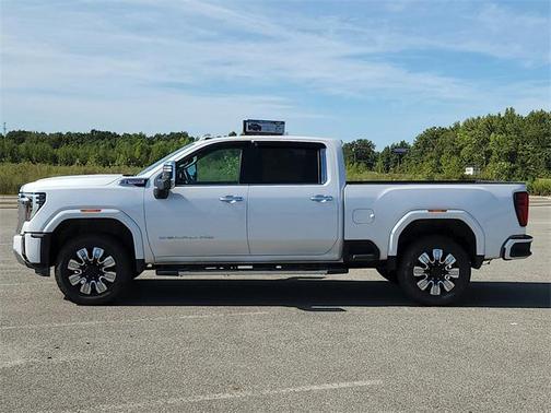 2024 GMC Sierra 3500 Denali