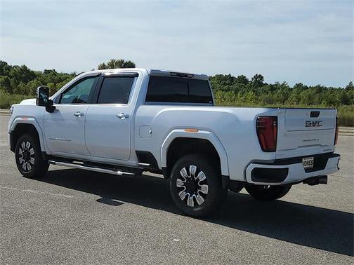 2024 GMC Sierra 3500 Denali