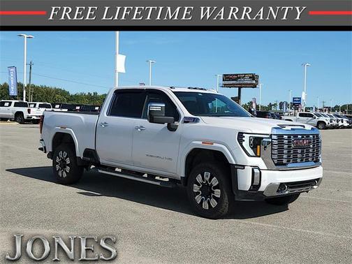 2024 GMC Sierra 3500 Denali