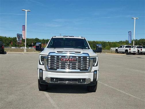 2024 GMC Sierra 3500 Denali