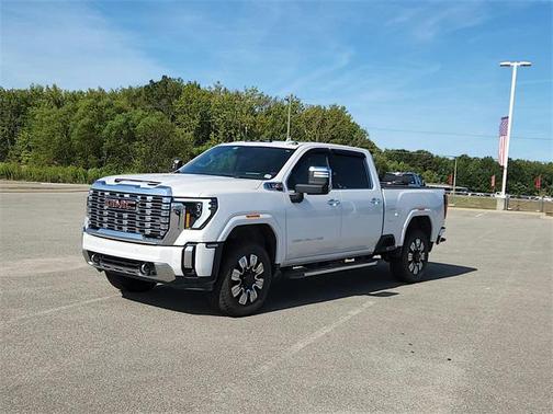 2024 GMC Sierra 3500 Denali