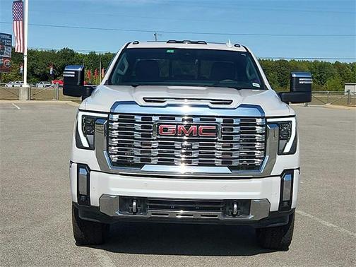 2024 GMC Sierra 3500 Denali