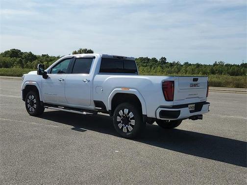 2024 GMC Sierra 3500 Denali