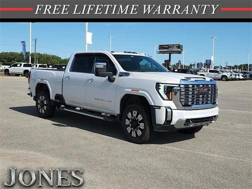 2024 GMC Sierra 3500 Denali