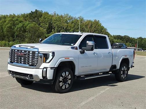 2024 GMC Sierra 3500 Denali