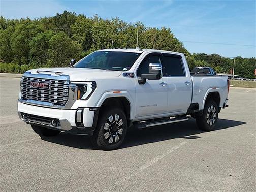 2024 GMC Sierra 3500 Denali