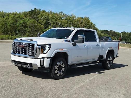 2024 GMC Sierra 3500 Denali