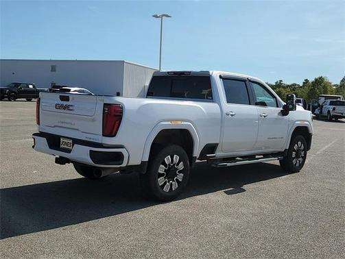 2024 GMC Sierra 3500 Denali