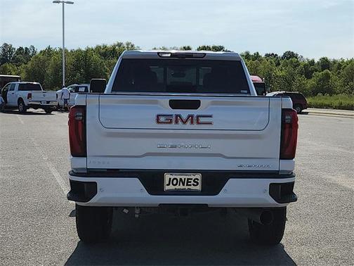 2024 GMC Sierra 3500 Denali