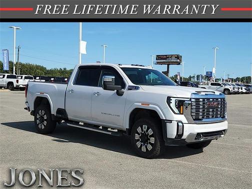 2024 GMC Sierra 3500 Denali