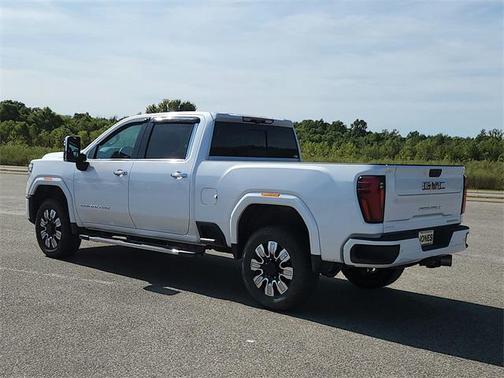 2024 GMC Sierra 3500 Denali