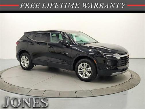 2021 Chevrolet Blazer 2LT