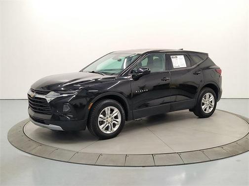 2021 Chevrolet Blazer 2LT