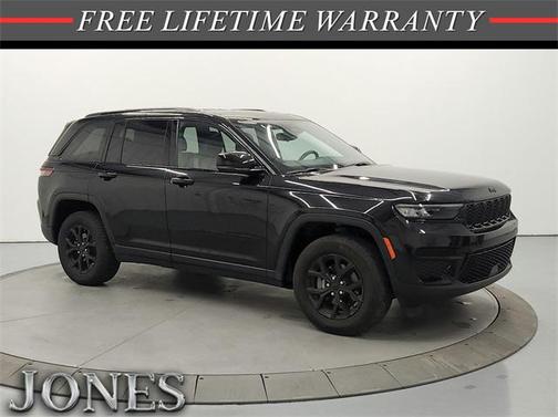 2024 Jeep Grand Cherokee Altitude