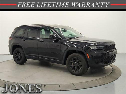 2024 Jeep Grand Cherokee Altitude