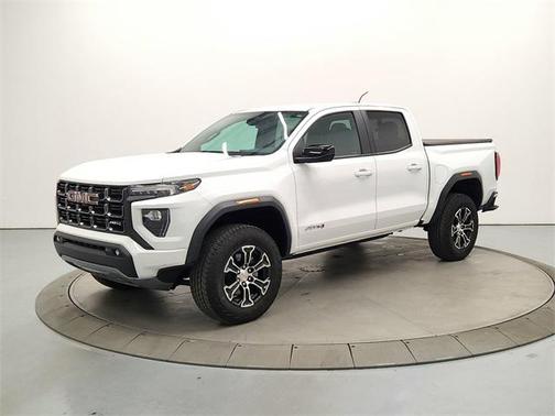 2023 GMC Canyon AT4