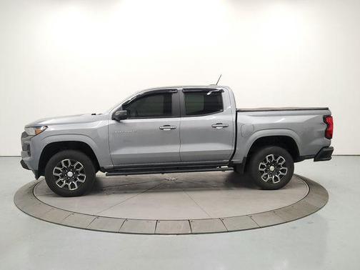 Sterling Gray Metallic 2023 Chevrolet Colorado LT