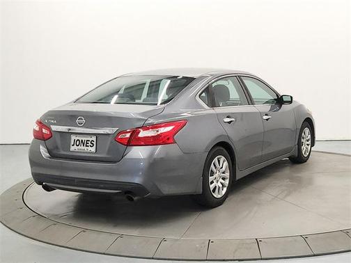 2017 Nissan Altima 2.5 S