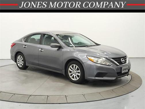 2017 Nissan Altima 2.5 S