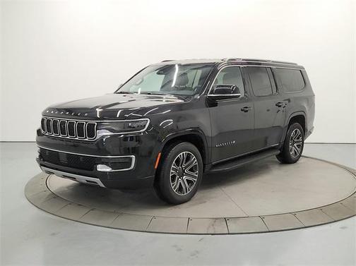 2024 Jeep Wagoneer L Series II