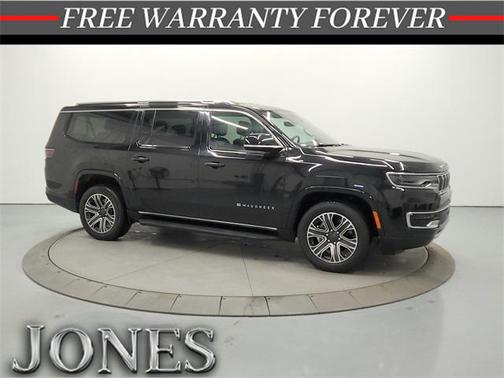 2024 Jeep Wagoneer L Series II