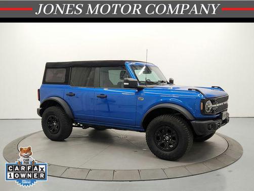 2023 Ford Bronco Wildtrak