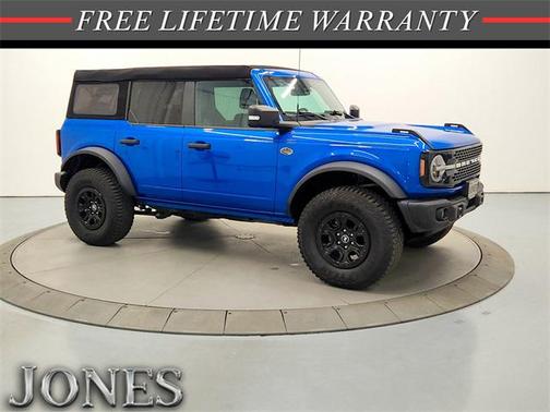 2023 Ford Bronco Wildtrak