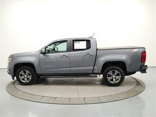 2019 Chevrolet Colorado Z71