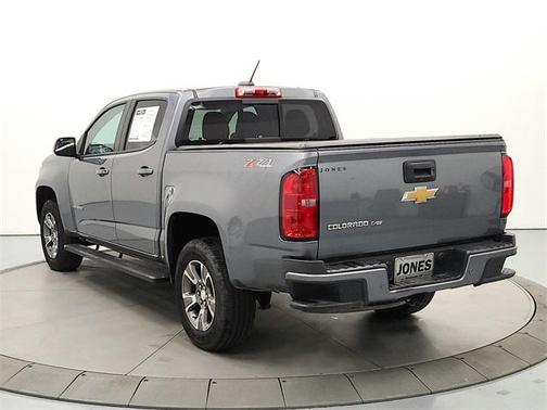 2019 Chevrolet Colorado Z71