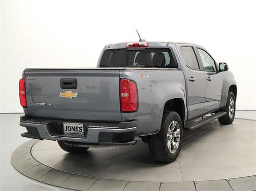 2019 Chevrolet Colorado Z71