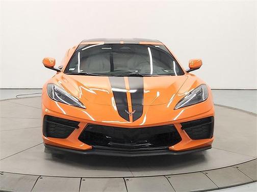 2024 Chevrolet Corvette Stingray w/2LT