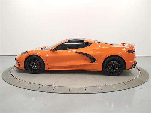 2024 Chevrolet Corvette Stingray w/2LT
