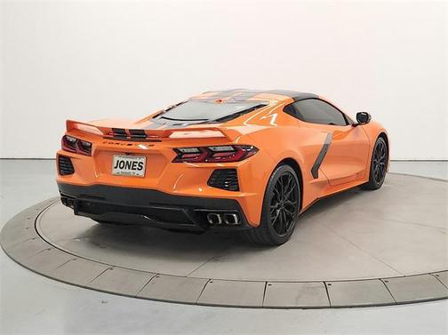 2024 Chevrolet Corvette Stingray w/2LT