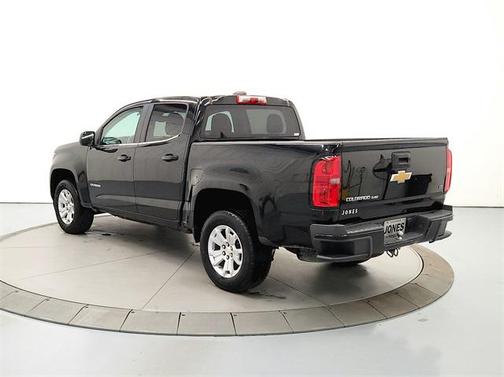 2020 Chevrolet Colorado LT