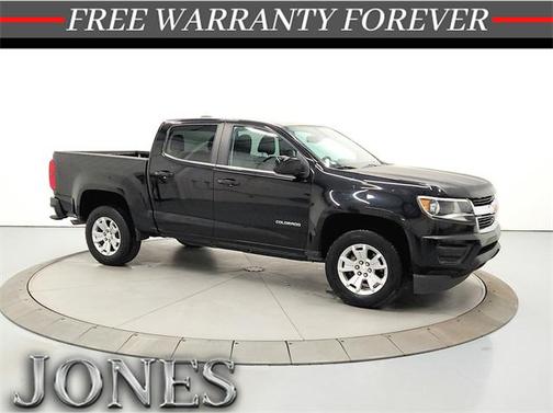 2020 Chevrolet Colorado LT
