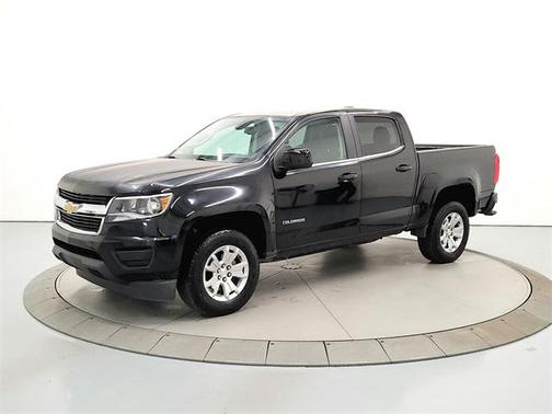 2020 Chevrolet Colorado LT