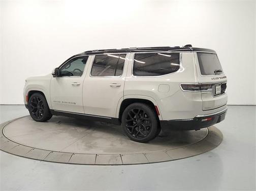 2022 Jeep Grand Wagoneer Series III 4x4