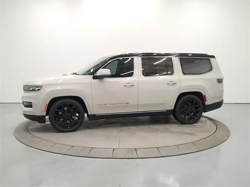 2022 Jeep Grand Wagoneer Series III 4x4