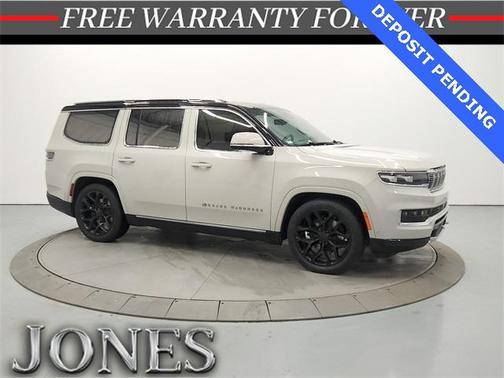 2022 Jeep Grand Wagoneer Series III 4x4